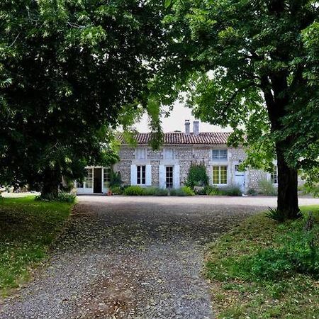 La Saintonge Apartment Exterior foto