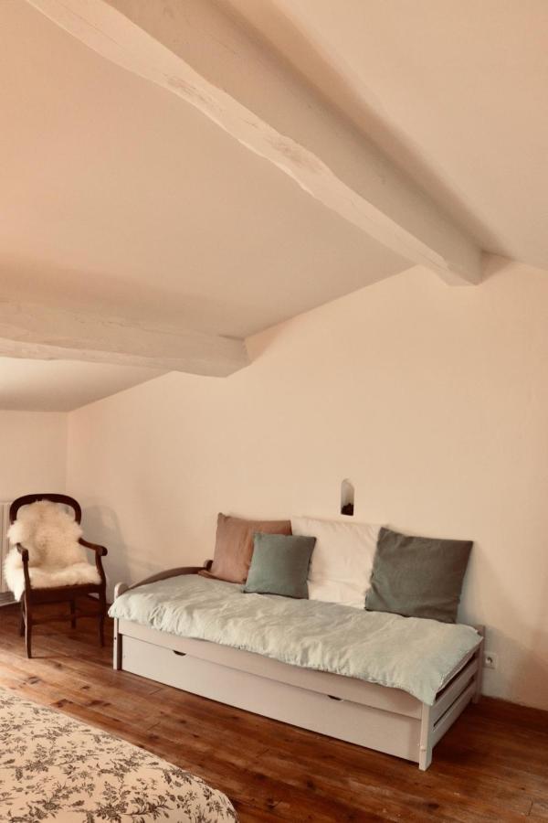 La Saintonge Apartment Exterior foto