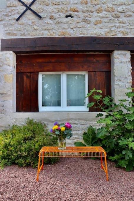 La Saintonge Apartment Exterior foto